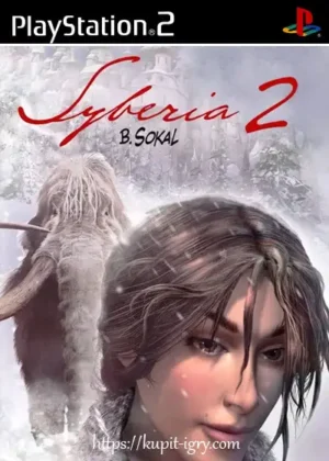 Syberia 2 PS2