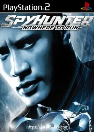 Spy Hunter Nowhere to Run PlayStation 2