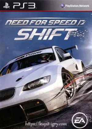 Need for Speed SHIFT для ps3