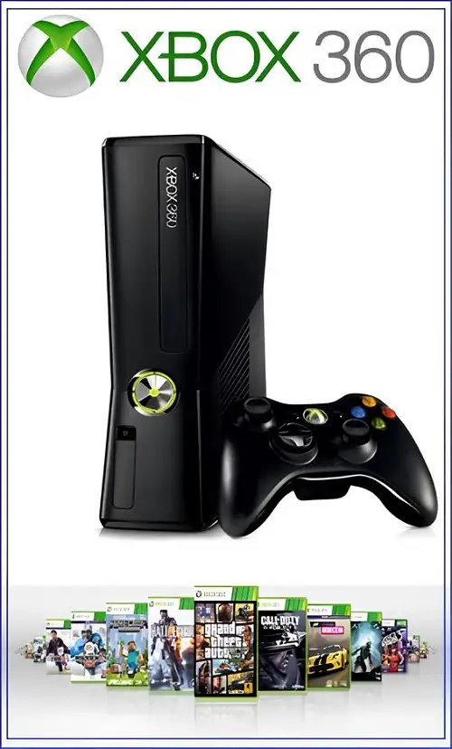 Игры на xbox 360