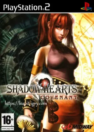 Shadow Hearts Covenant PS2