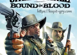 Call of Juarez Bound in Blood PS3