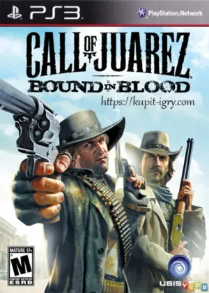 Call of Juarez Bound in Blood PlayStation 3