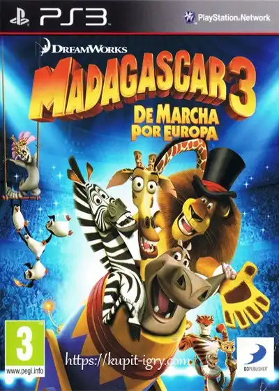 134354735431322312154 Madagascar 3