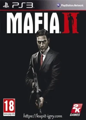 Mafia 2 PlayStation 3