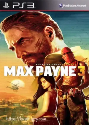 Max Payne 3 PlayStation 3