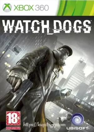 Watch Dogs для Xbox 360