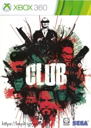 The Club на Xbox 360