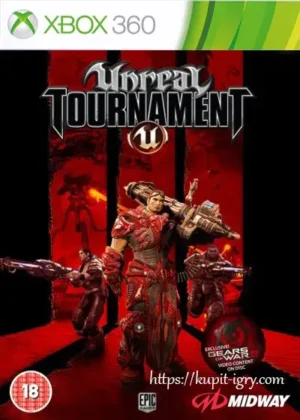 Unreal Tournament 3 для Xbox 360