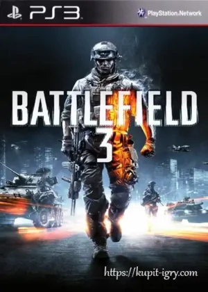 Battlefield 3 PlayStation 3