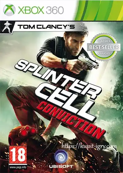 Tom Clancys Splinter Cell Conviction